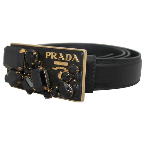 Prada belt 